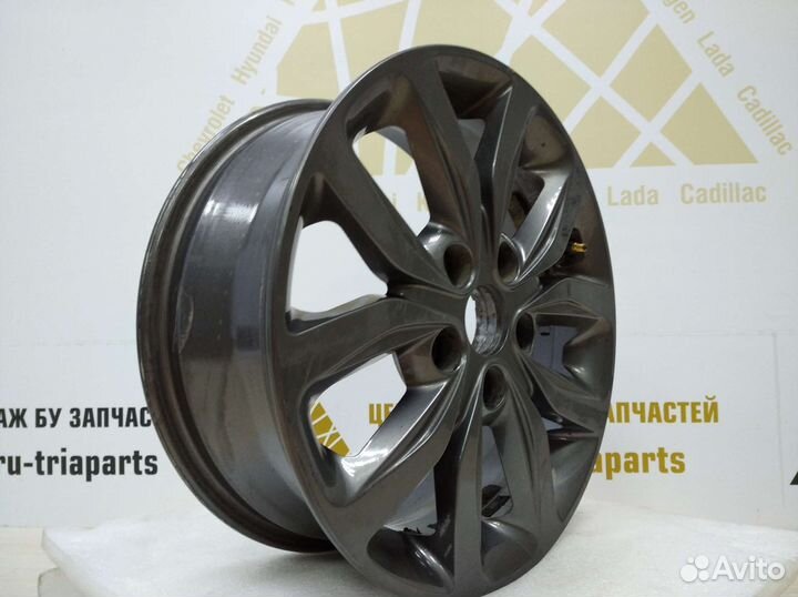 Диск литой R16 Hyundai Creta