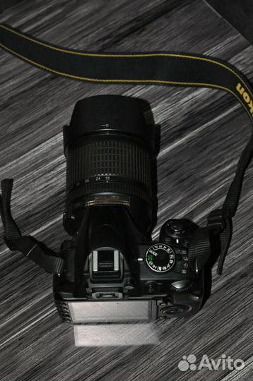 Фотоаппарат nikon D3100 с объективами на выбор