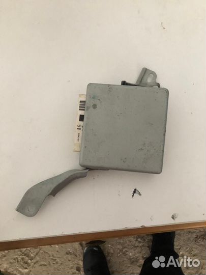 Блок управления подвеской LC Prado 120