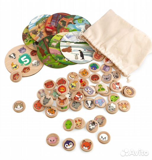 Новые настольные игры для детей пакетом