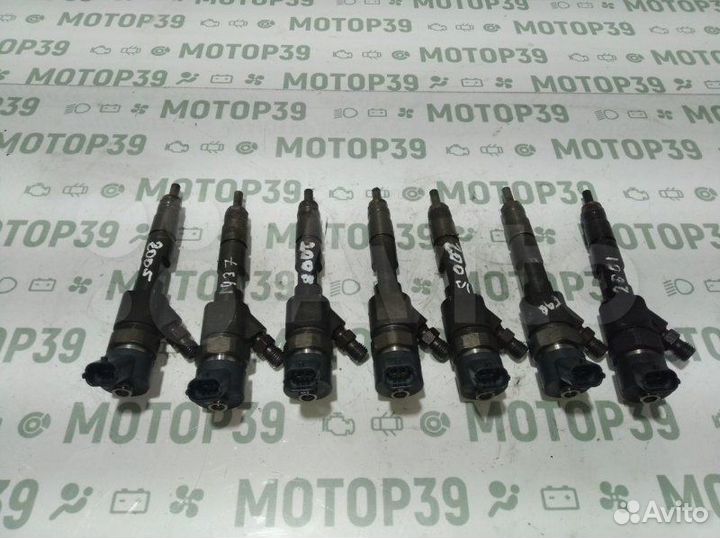 Форсунки Renault 1.9DCI