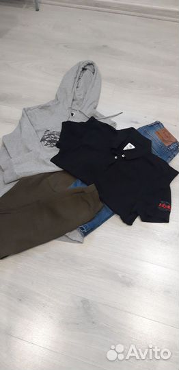 Мужская одежда пакетом 46 48