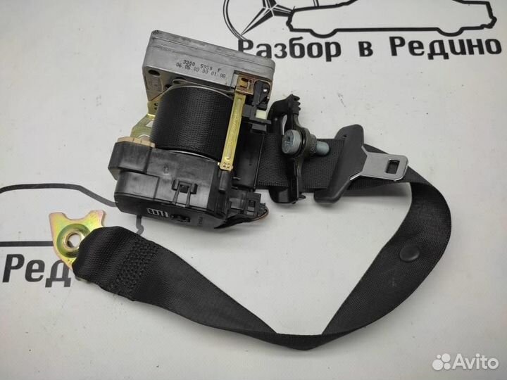 Ремень безопасности задний правый w220 S-class