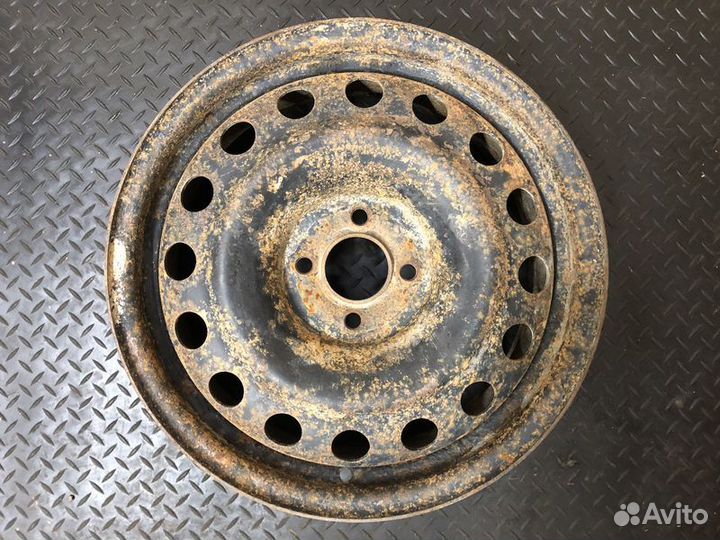 1 шт. Диски R16 4*100