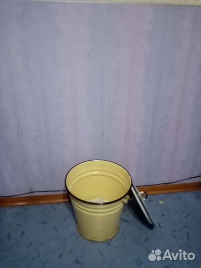 Бидоны алюминиевые времен СССР