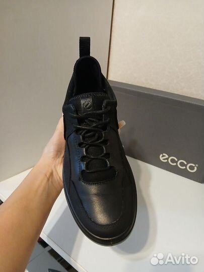 Ботинки, кроссовки Ecco 37-38, как новые