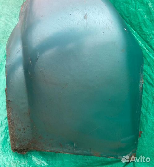 Задний бампер ваз 2120 Надежда