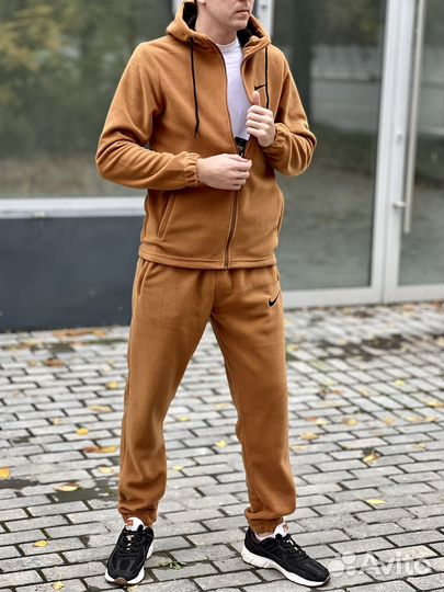 Спортивный костюм зимний