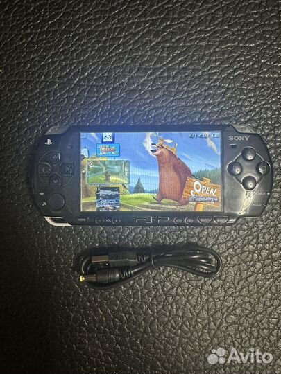 Sony psp 2008 64Gb