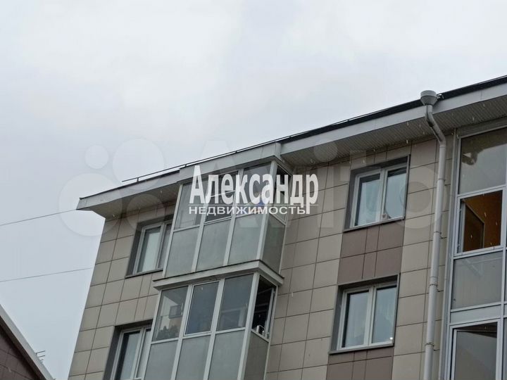 3-к. квартира, 76,3 м², 5/5 эт.