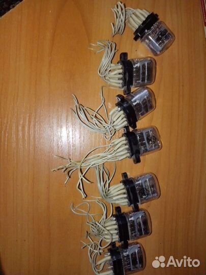 Радиолампы СССР