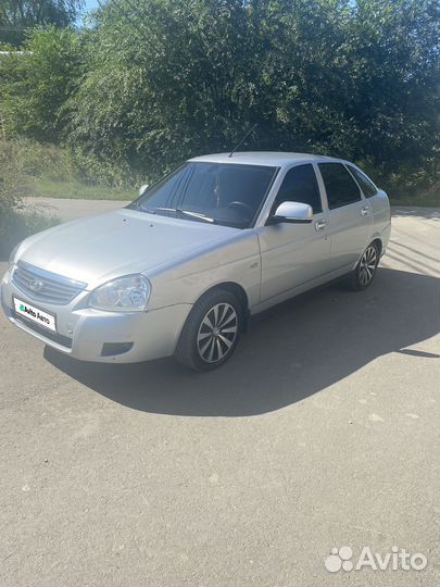 LADA Priora 1.6 МТ, 2014, 119 300 км