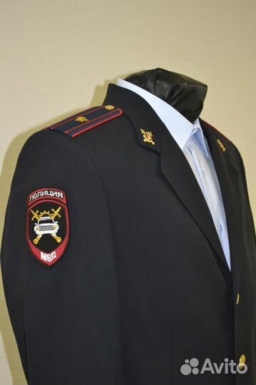 Форма полиции