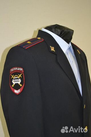 Форма полиции