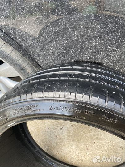 Triangle Sportex TSH11 245/35 R20