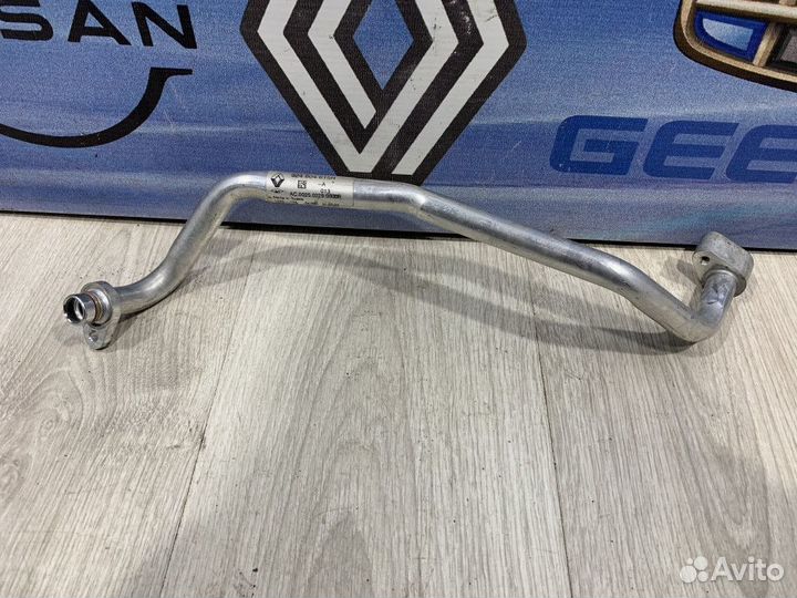 Трубка Шланг кондиционера Renault sandero stepway