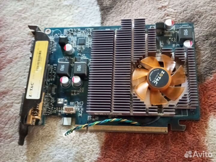 Видео карта для пк бу
