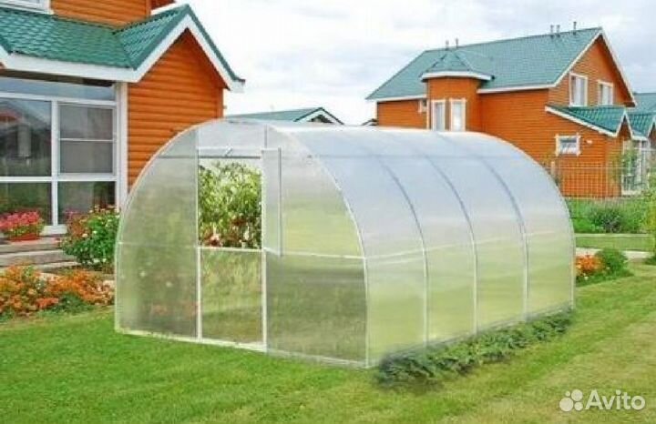 Теплица Капелька