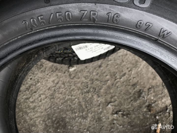 Pirelli P6000 205/50 R16 87W