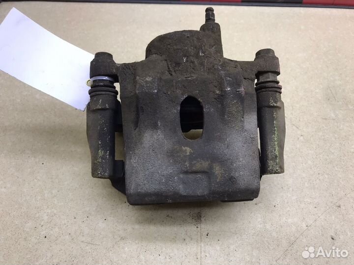 Суппорт передний левый Лифан Солано