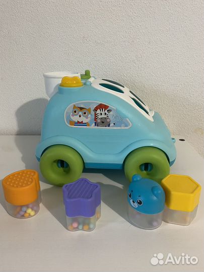 Машинка сортер