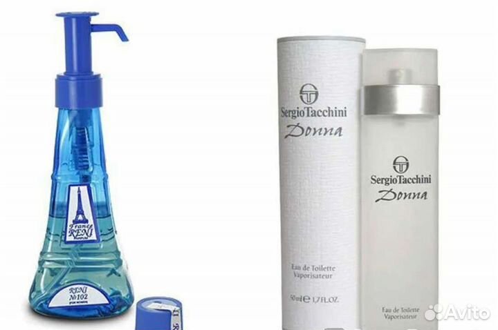 Духи Donna (Sergio Tacchini) 100мл