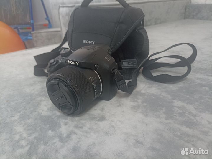 Фотоаппарат sony dsc hx300