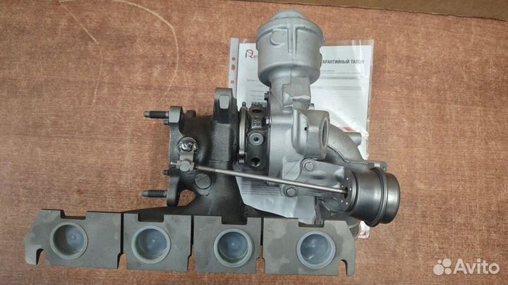 Турбина Borgwarner Audi A4 / A5 1.8T 08-12