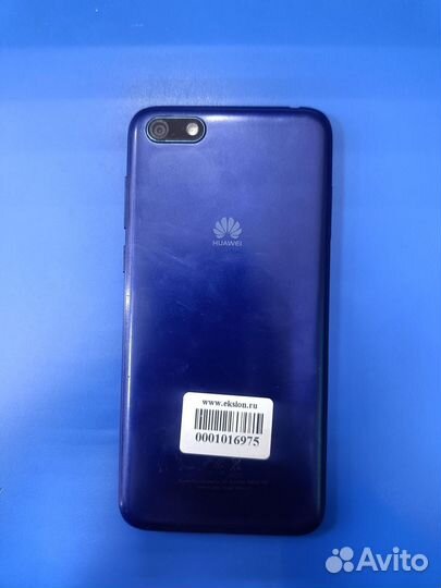 HUAWEI Y5 Prime (2018) Dual sim, 2/16 ГБ