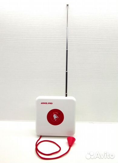 Кнопка вызова помощи в туалет, санузел