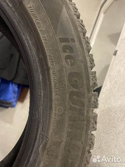 Yokohama Ice Guard IG55 195/55 R16