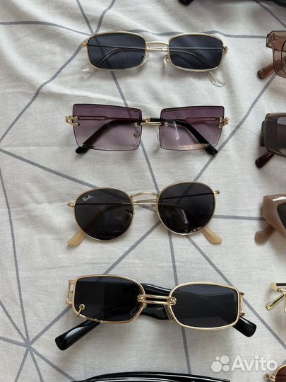 Солнечные очки женские