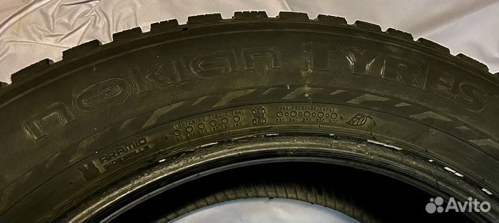Nokian Tyres Hakkapeliitta 9 SUV 275/50 R20 113T