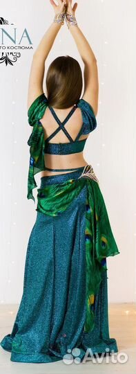 Костюм для восточного танца /классики