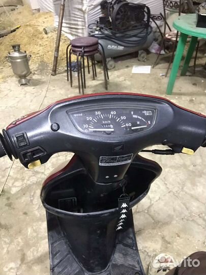 Хонда Дио 34