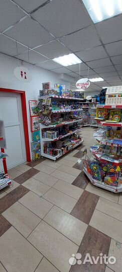 Продам готовый бизнес игрушки и канцтоваров