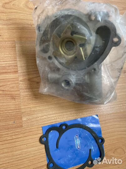 Помпа, водяной насос УАЗ autoram 4062-3906629-30