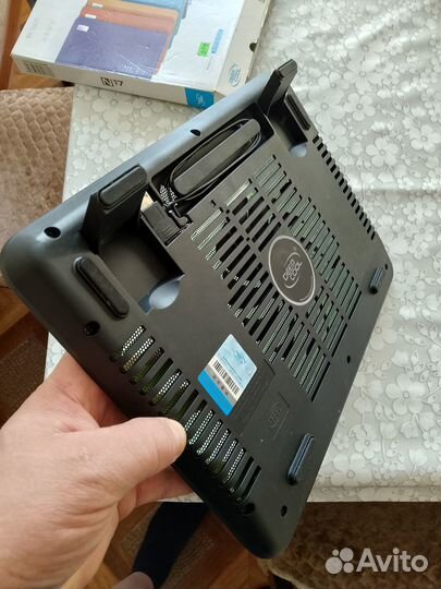 Подставка для ноутбука DeepCool N17