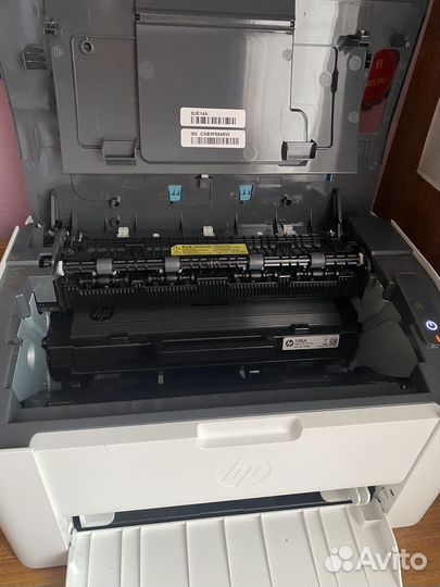 Принтер лазерный HP Laser 107 r