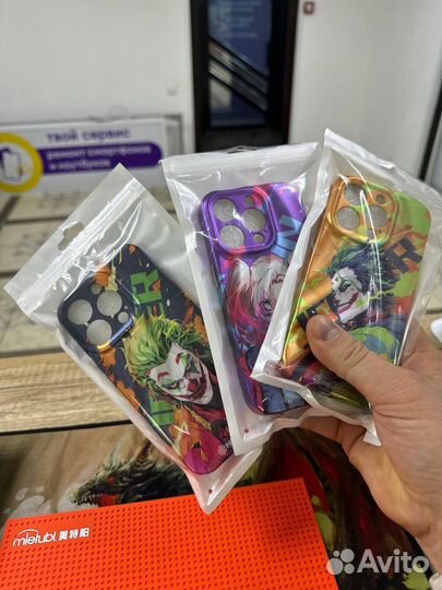 Качественные чехлы iPhone