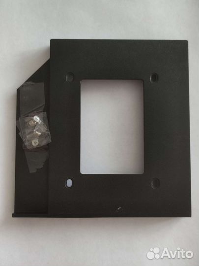 Салазки для SSD или HDD в отсек привода ноутбуков