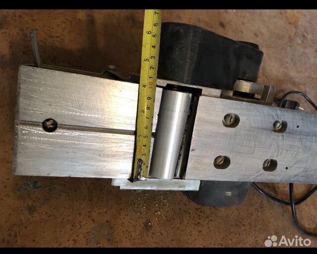 Электро рубанок