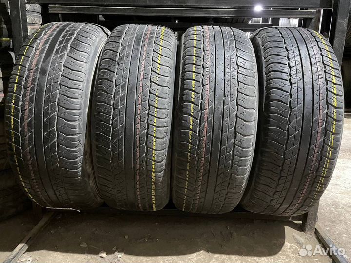 Dunlop Grandtrek AT20 265/65 R18 112S