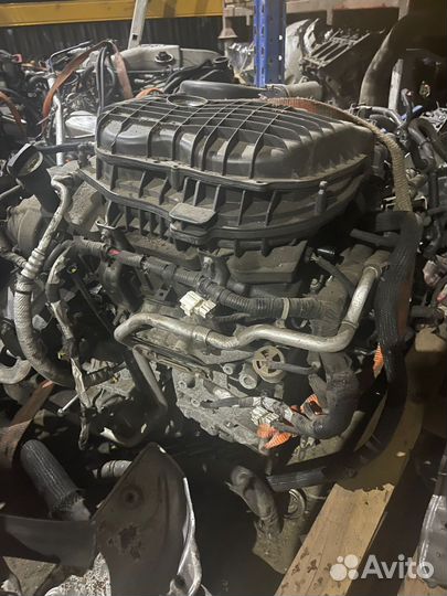 Двигатель jeep ERB