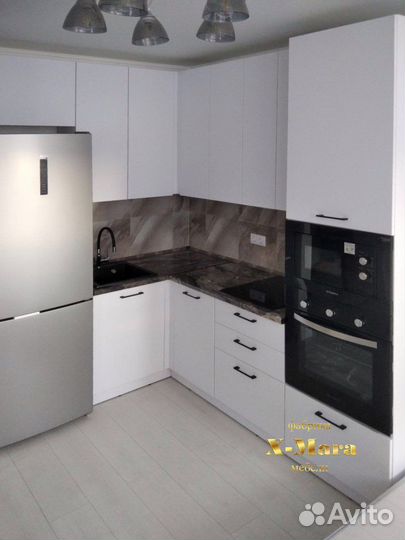 Кухня под ключ