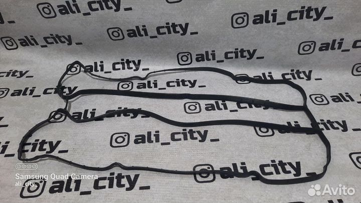 Прокладка клапанной крышки Форд 2 1.6 Ajusa