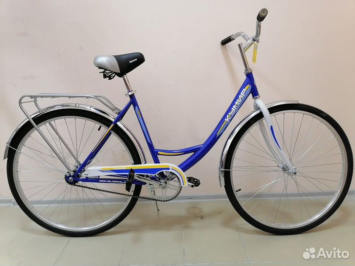 Велосипед Кумир 2810 с корзиной