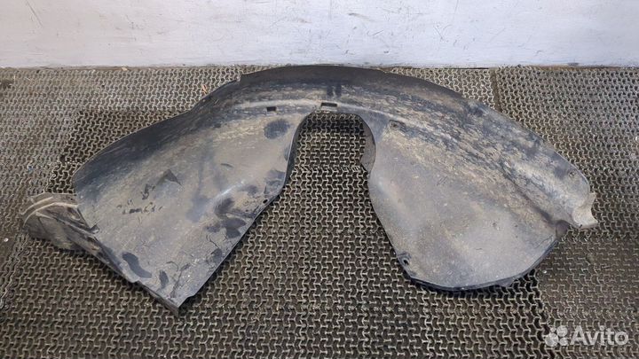 Защита арок (подкрылок) Citroen C3 picasso, 2010