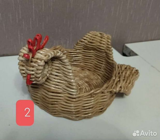 Плетёные изделия