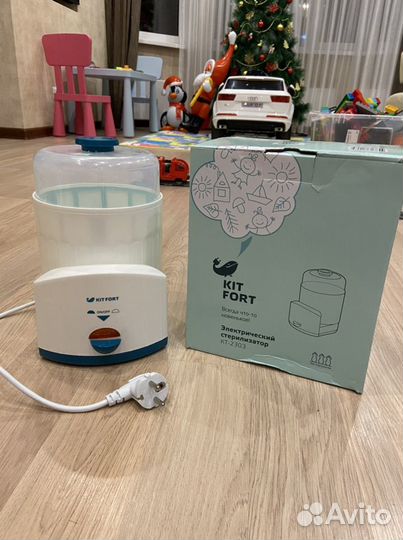 Стерилизатор электрический